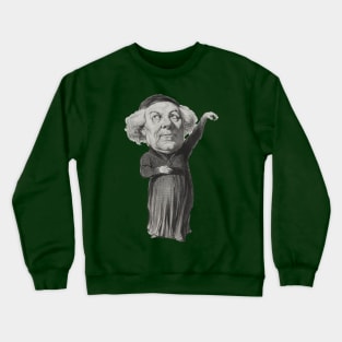 Jean Jacques Fayet, Bishop of Orleans Crewneck Sweatshirt